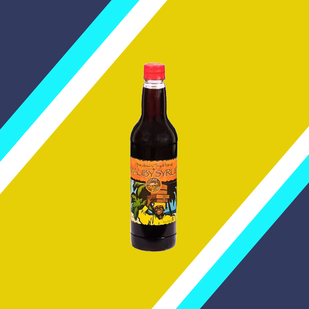 Superb Blend Mauby Syrup