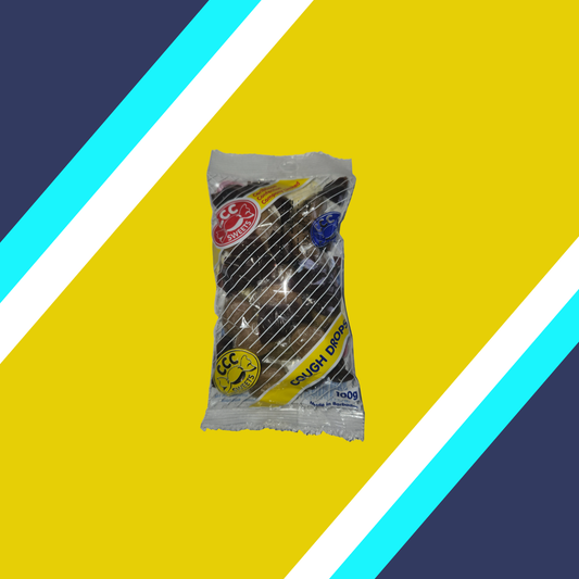 CCC Cough Drops (100g)