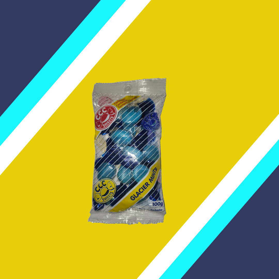 CCC Glacier Mints (100g)