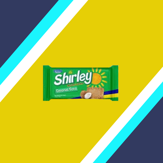 Shirley Coconut Biscuits