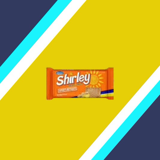 Shirley Ginger Biscuits