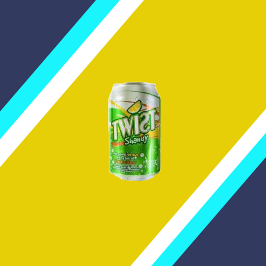 Twist Shandy Lemon