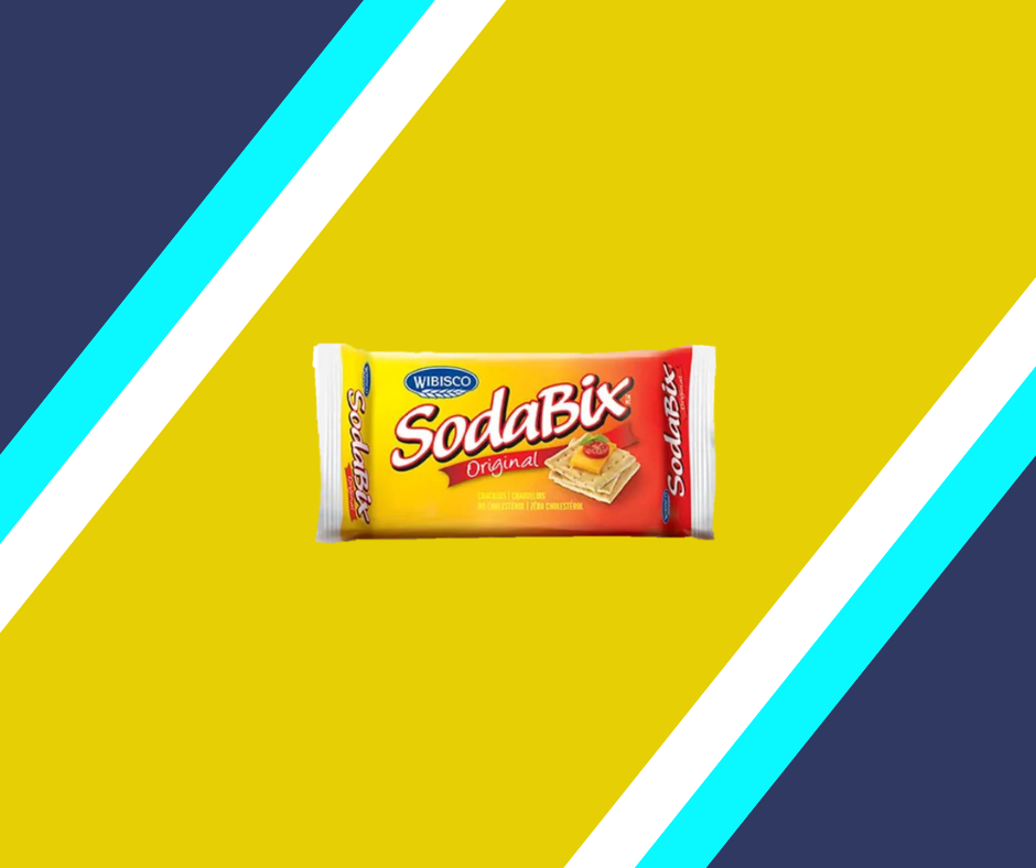 Sodabix Crackers