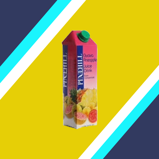 Pinehill Dairy Guava Pineapple Juice Drink