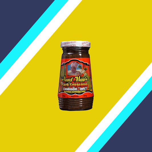 Aunt May's Jerk Seasoning (12oz)