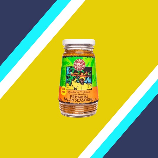 Superb Blend Grandma's Traditional Premium Bajan Seasoning (9oz)